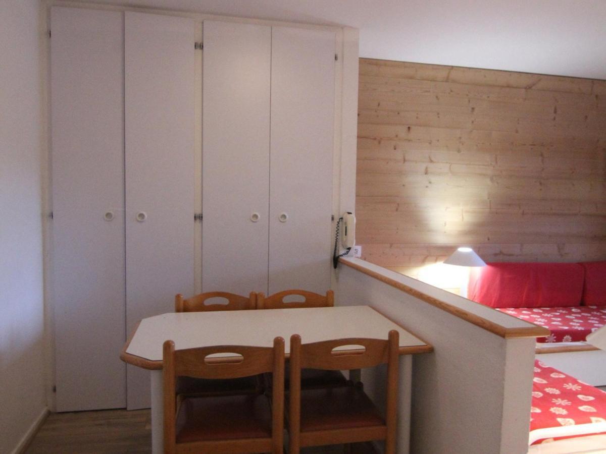 Apartment Ours blanc  Alpe dʼHuez Extérieur photo