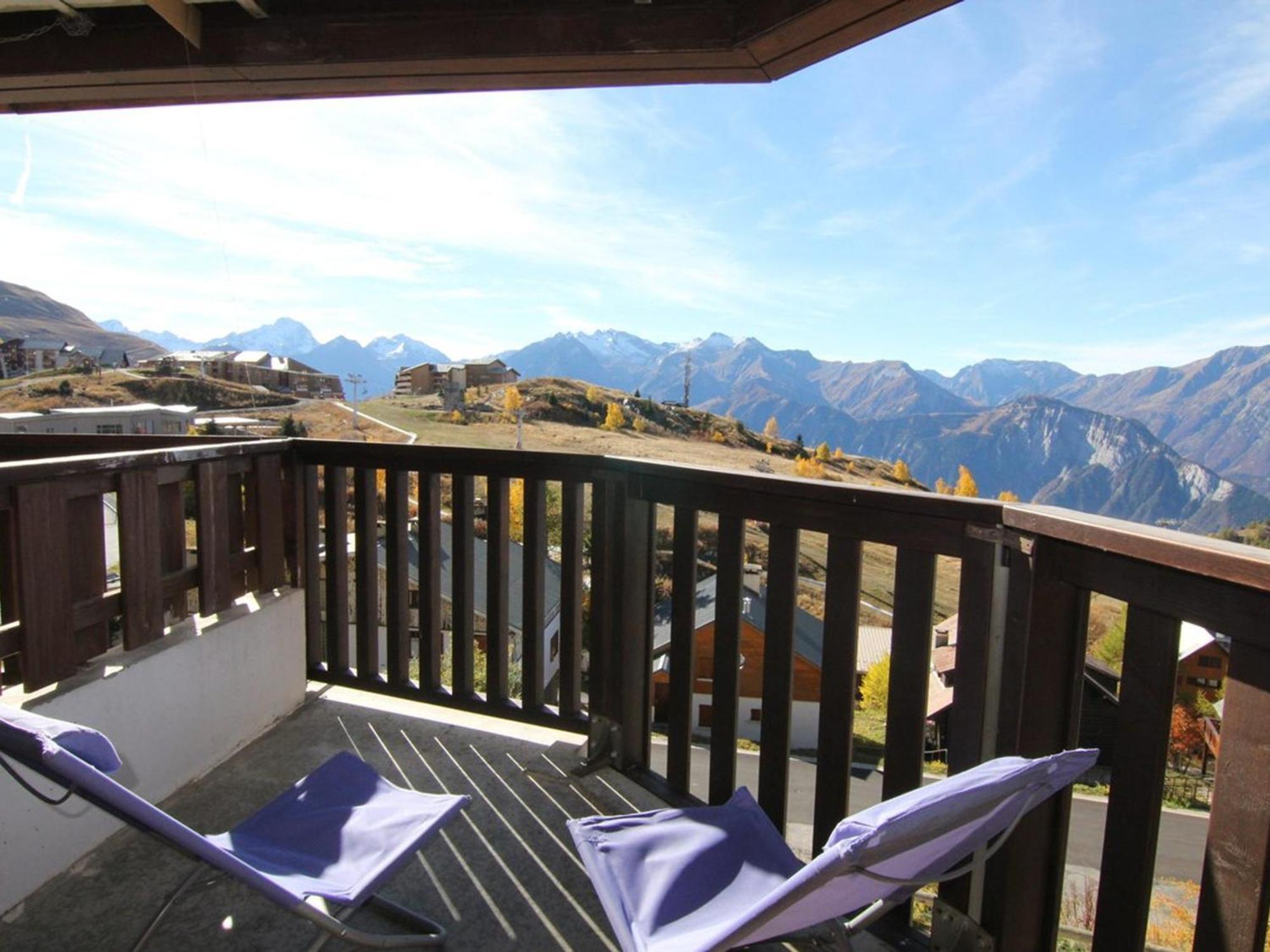 Apartment Ours blanc  Alpe dʼHuez Extérieur photo