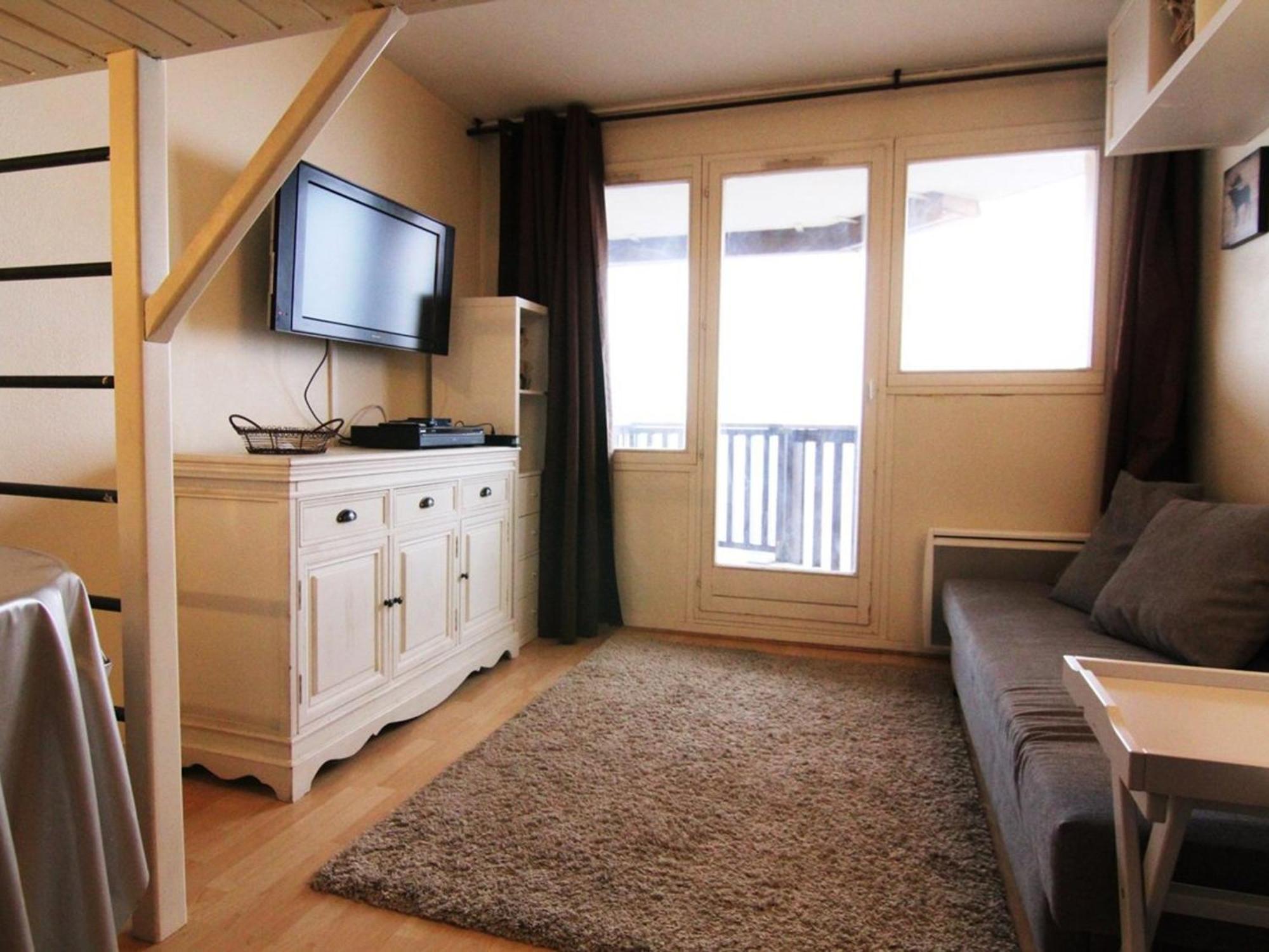 Apartment Ours blanc  Alpe dʼHuez Extérieur photo