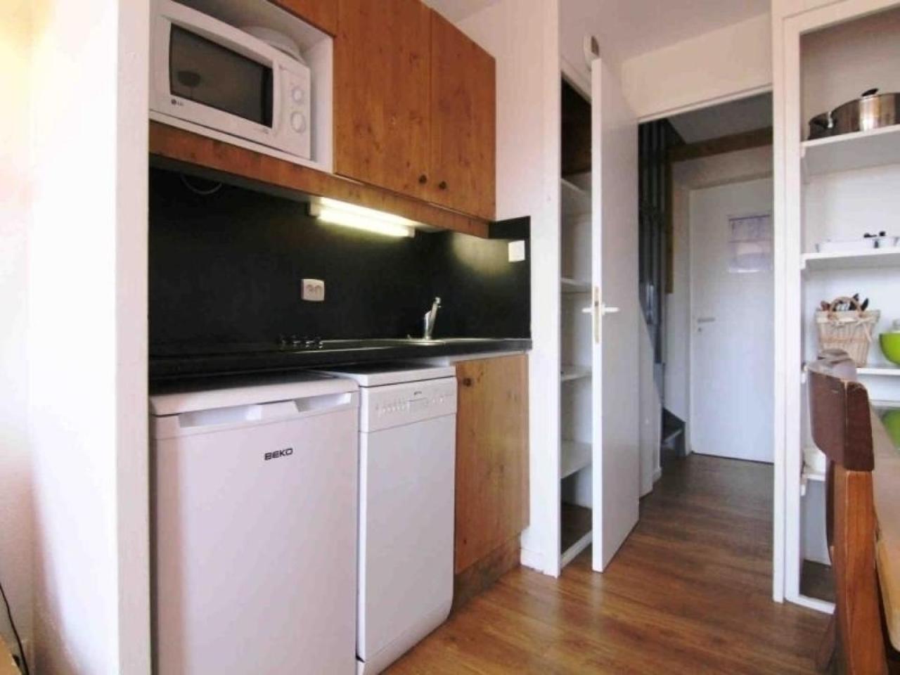 Apartment Ours blanc  Alpe dʼHuez Extérieur photo