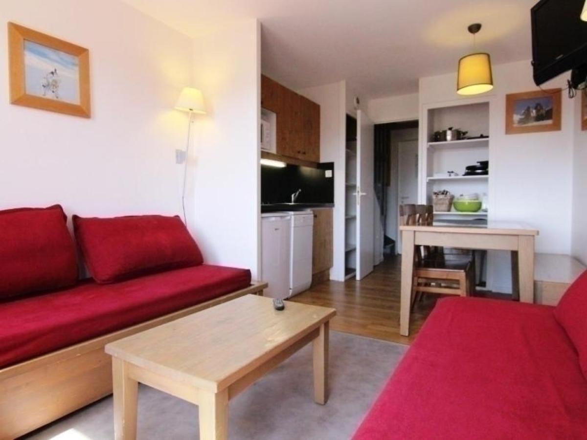 Apartment Ours blanc  Alpe dʼHuez Extérieur photo