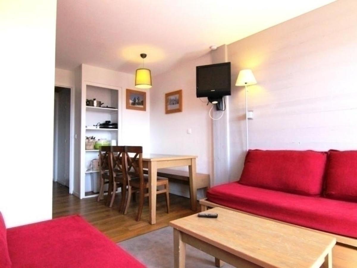Apartment Ours blanc  Alpe dʼHuez Extérieur photo