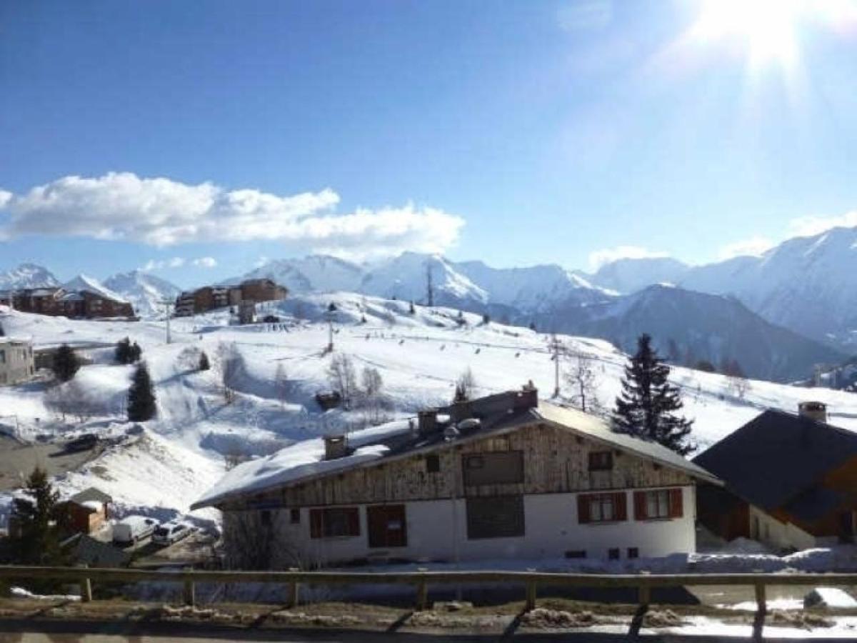 Apartment Ours blanc  Alpe dʼHuez Extérieur photo